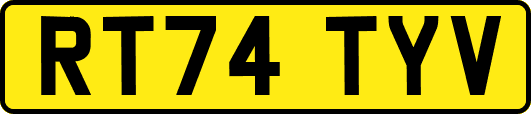 RT74TYV