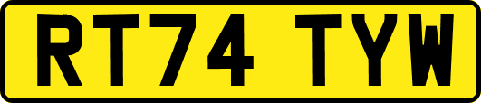 RT74TYW