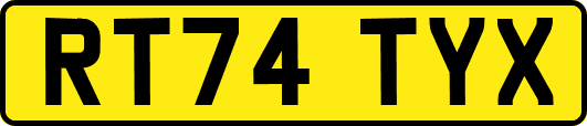 RT74TYX