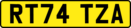 RT74TZA