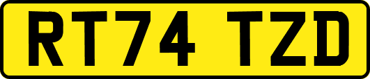 RT74TZD