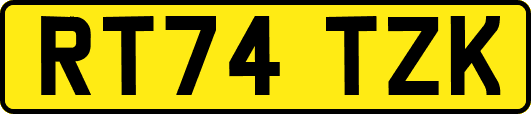 RT74TZK