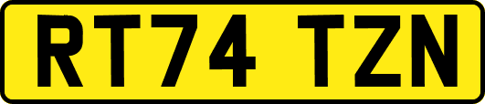 RT74TZN