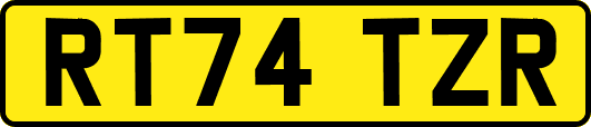 RT74TZR
