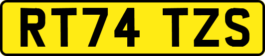 RT74TZS