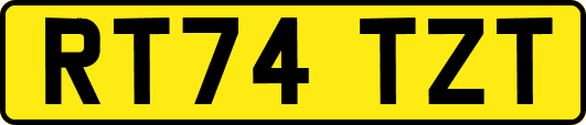 RT74TZT
