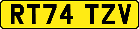 RT74TZV