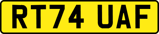 RT74UAF