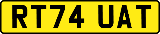 RT74UAT