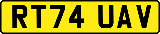 RT74UAV