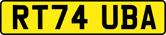 RT74UBA