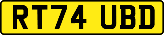 RT74UBD