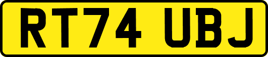 RT74UBJ