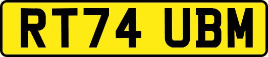 RT74UBM