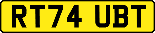 RT74UBT