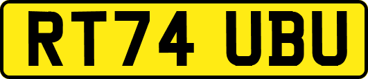 RT74UBU