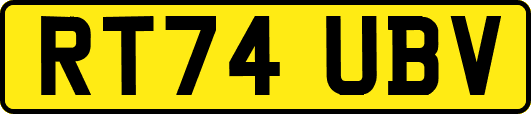 RT74UBV
