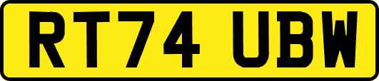 RT74UBW