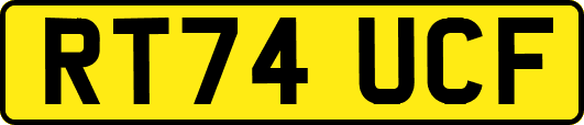 RT74UCF