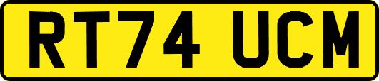 RT74UCM