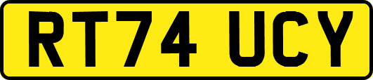 RT74UCY
