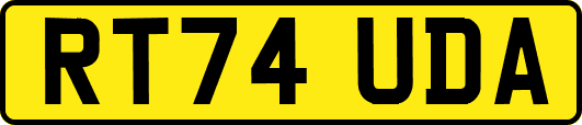 RT74UDA