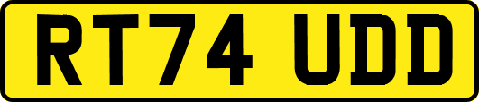 RT74UDD