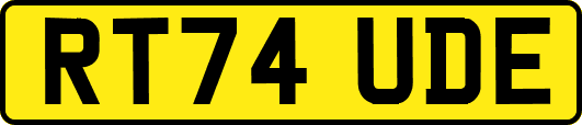 RT74UDE