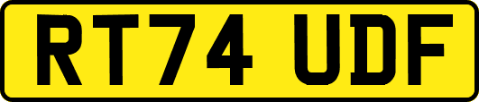 RT74UDF