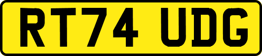 RT74UDG