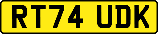 RT74UDK