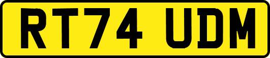 RT74UDM