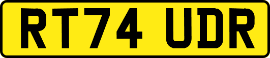 RT74UDR