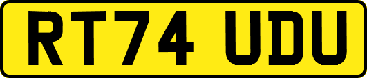 RT74UDU