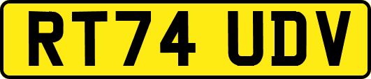 RT74UDV