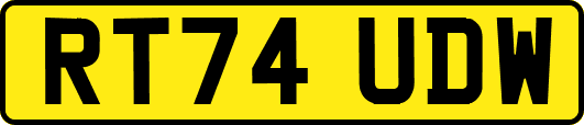 RT74UDW