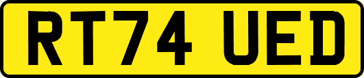 RT74UED