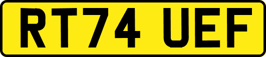 RT74UEF