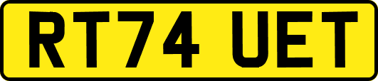 RT74UET