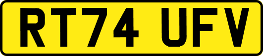 RT74UFV