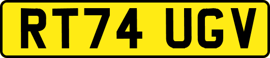 RT74UGV