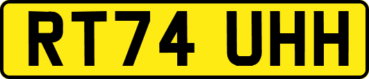 RT74UHH
