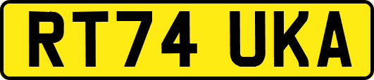 RT74UKA