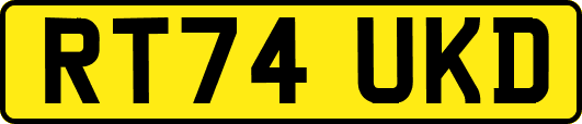 RT74UKD