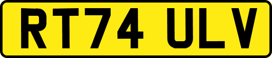 RT74ULV
