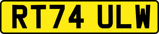 RT74ULW