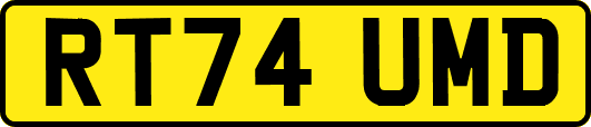 RT74UMD