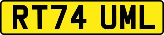 RT74UML