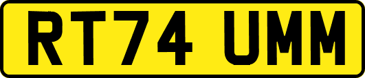 RT74UMM