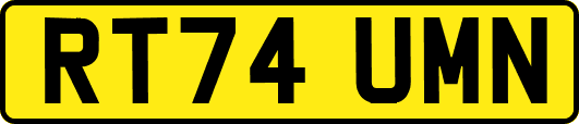 RT74UMN
